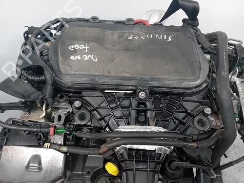 Used Engine FORD C-MAX II (DXA/CB7, DXA/CEU) [2010-2019]  29904216