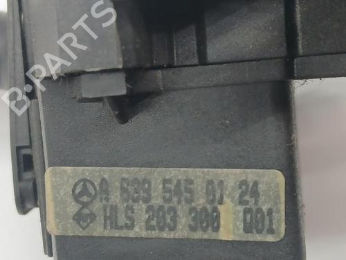 Headlight switch MERCEDES-BENZ VITO Bus (W639) 111 CDI (639.701, 639.703, 639.705) | BP36020071I24 - Image 3