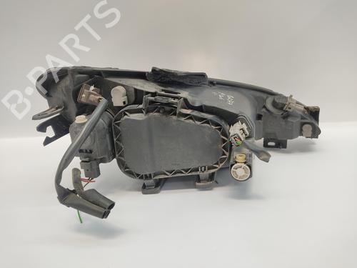 Left headlight PEUGEOT 206 Hatchback (2A/C) 1.4 HDi eco 70 | BP27682187C28 