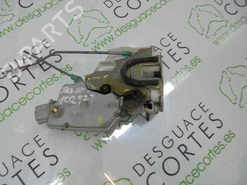 Used Rear right lock NISSAN PRIMERA Hatchback (P11) 2.0 TD (90 hp) 5456821