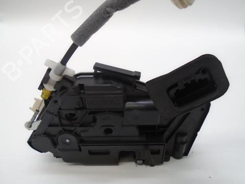 Front right lock VW GOLF VII Variant (BA5, BV5)  | BP7680215C97 