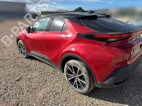 Subframe TOYOTA C-HR (_X1_) 1.8 Hybrid (ZYX10_, ZYX11_, ZYX10R, ZYX11R) | BP35803868M9 - Image 4