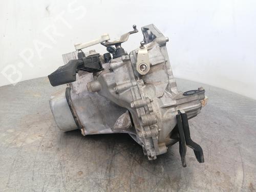 Gearbox PEUGEOT 207 (WA_, WC_)  | BP29604668M3