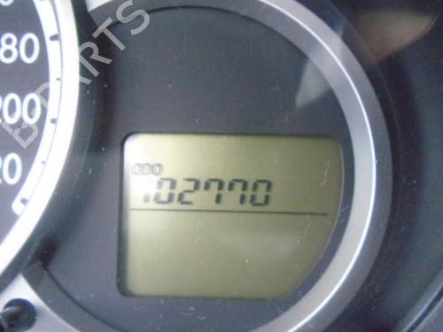 Vindusheismekanisme venstre foran MAZDA 2 (DE_, DH_) 1.3 (DE3FS) | BP12520485C22 