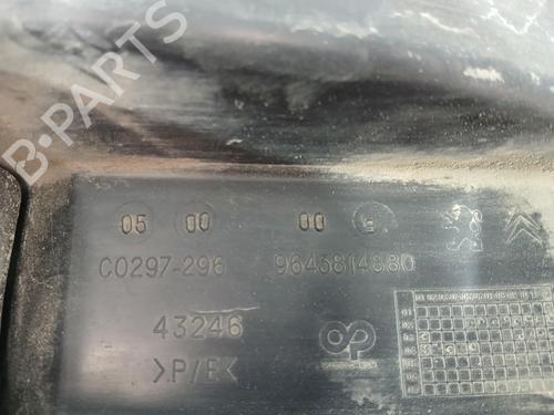 Front bumper reinforcement CITROËN BERLINGO / BERLINGO FIRST MPV (MF_, GJK_, GFK_)  | BP21263193C109 