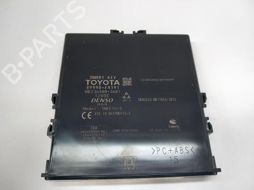 Used Electronic module TOYOTA C-HR (_X1_) [2016-2025]  18116095