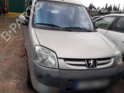 Brugte PEUGEOT PARTNER Box Body/MPV (5_, G_) 1.9 D (69 hp) 4288279