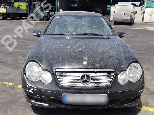 Used Parts MERCEDES-BENZ C-CLASS Coupe (CL203)  C 180 Kompressor (203.746)  1073023