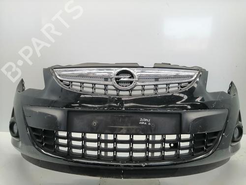 Used Front bumper Front bumper OPEL CORSA D (S07) [2006-2015] 33547675 33547675