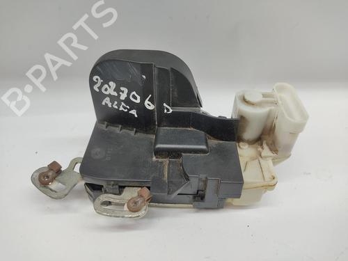 Front right lock ALFA ROMEO 147 (937_) 1.6 16V T.SPARK (937.AXA1A, 937.AXB1A, 937.BXB1A) | BP29333088C97 