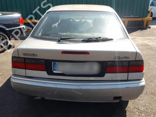 Right mirror CITROËN XANTIA (X1_, X2_) 1.9 Turbo D | BP15849646C27 