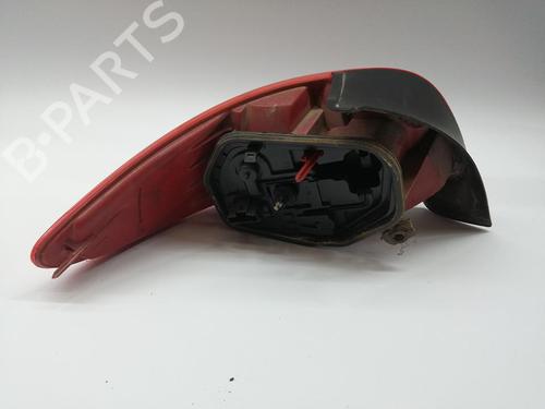 Høyre baklys PEUGEOT 206 Hatchback (2A/C) 1.4 LPG | BP30792301C35