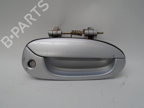 Front right exterior door handle KIA CARENS II MPV (FJ) 1.6 (105 hp) 7465657