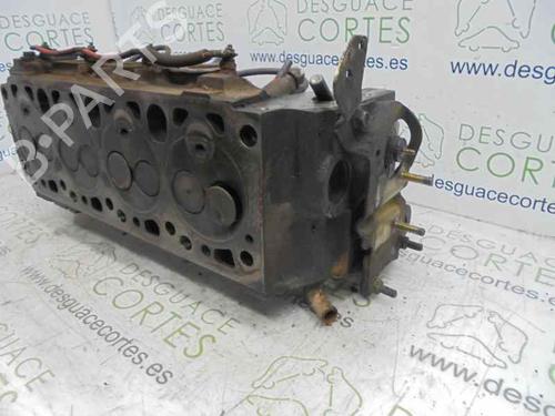 Cylinder head FORD FIESTA III (GFJ)  | BP10975180M5 