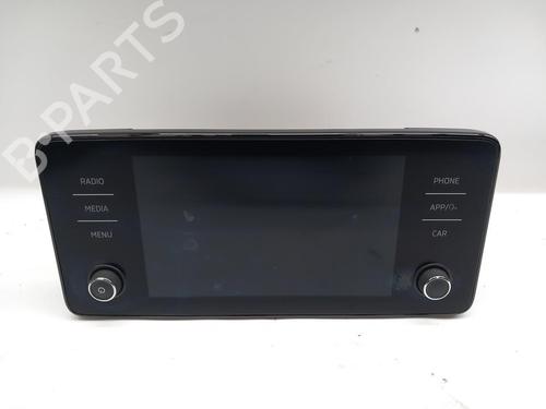 Used Display monitor Display monitor SKODA KAMIQ (NW4) [2019-2026] 34437295 34437295