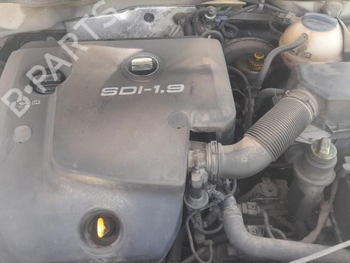 Front right lock SEAT IBIZA II (6K1)  | BP27324968C97 