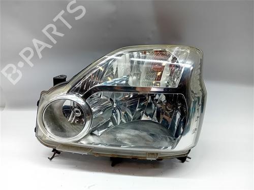 Used Left headlight Left headlight NISSAN X-TRAIL II (T31) 2.0 dCi (150 hp) 39699585 39699585