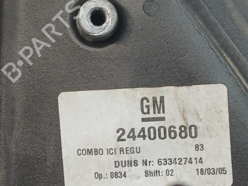 Retrovisor esquerdo OPEL COMBO Box Body/MPV 1.3 CDTI 16V | BP37182094C26 - Image 2