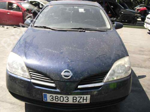 NISSAN PRIMERA Estate (WP12) 2.2 Di (126 hp) 718459