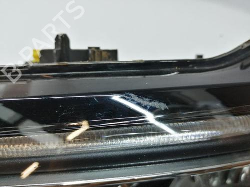 Left headlight PEUGEOT 3008 II SUV (MC_, MR_, MJ_, M4_) 1.2 THP/ PureTech 130 (MRHNSM, MRHNSU, MRHNSJ, MRHNYW,... | BP29904202C28