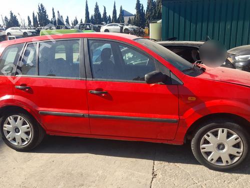 Left mirror FORD FUSION (JU_) 1.4 | BP29376064C26 