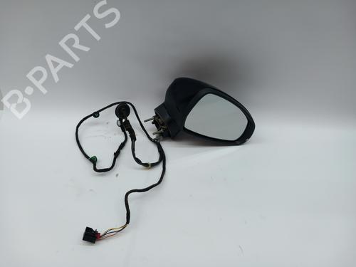 Used Right mirror AUDI A1 Sportback (8XA, 8XF) [2011-2019]  27180674