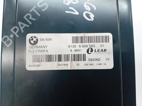 Lights ECU BMW 1 (E81) 116 i | BP33440449M55 - Image 2