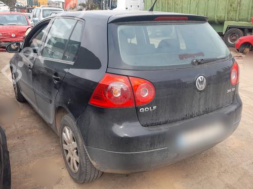 Left rear door VW GOLF V (1K1)  | BP27177782C4 