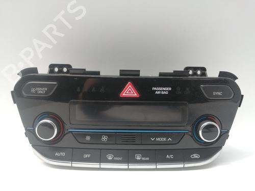 Used Climate control HYUNDAI IONIQ (AE) 1.6 GDI Hybrid (105 hp) 18142017