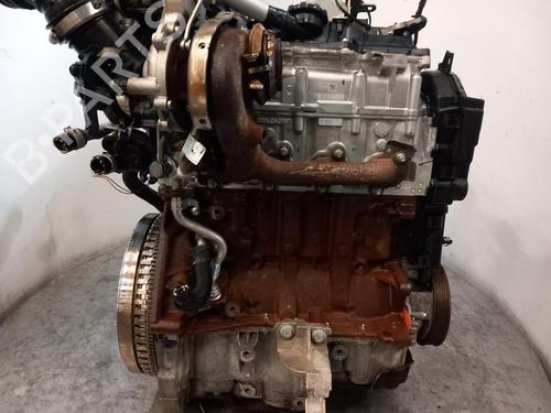 Engine NISSAN QASHQAI II (J11, J11_) | BP31123798M1