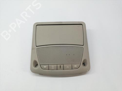 Interior roof light NISSAN X-TRAIL III (T32_, T32R, T32RR) [2013-2024]  16491562