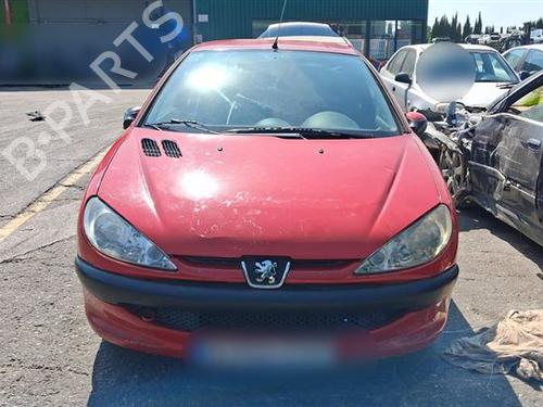 Used Parts PEUGEOT 206 Hatchback (2A/C) 1.4 LPG 4985448