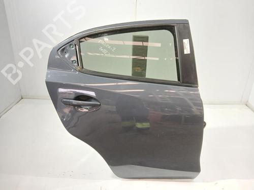 Used Right rear door Right rear door MAZDA 2 Hatchback (KB) [2022-2026] 35805946 35805946