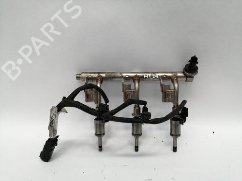 Used Injection rail FORD C-MAX II (DXA/CB7, DXA/CEU) 1.0 EcoBoost (125 hp) 18526173