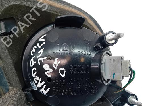 Right tailgate light MAZDA 3 Saloon (BK) 1.6 DI Turbo (BK12Y) | BP33119141C80  - Image 5