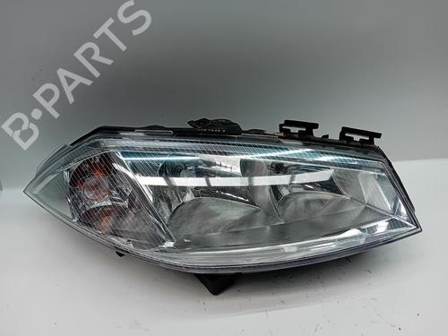 Faro derecho Faro derecho RENAULT MEGANE II Saloon (LM0/1_) [2003-2026] 36641884 36641884