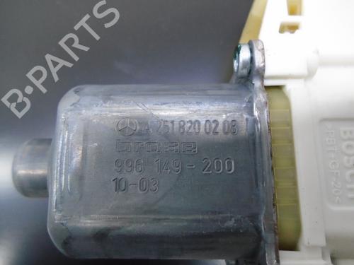 Rear right window mechanism MERCEDES-BENZ M-CLASS (W164) ML 350 CDI 4-matic (164.125, 164.124) | BP11797918C25 