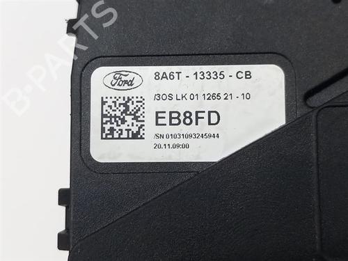 Headlight switch FORD FIESTA VI (CB1, CCN) 1.4 TDCi | BP34279522I24 - Image 5