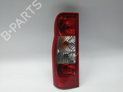 Used Left taillight FORD TRANSIT Bus (FD_ _, FB_ _, FS_ _, FZ_ _, FC_ _) [2006-2014]  32071961