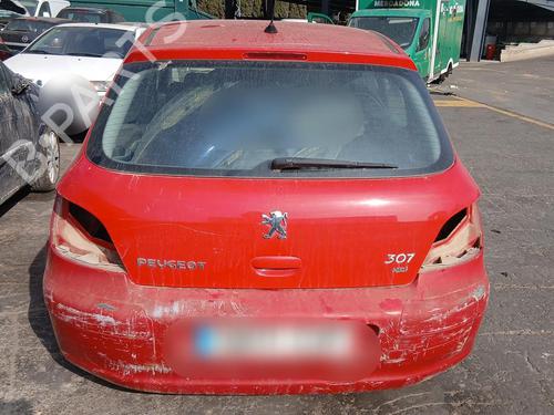 Left front window switch PEUGEOT 307 (3A/C) | BP38415344I27 - Image 9