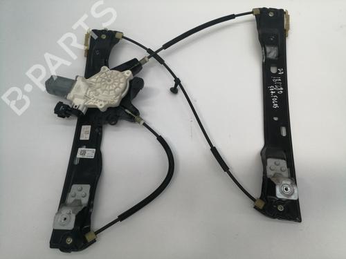 Used Front right window mechanism FORD FOCUS III 1.6 TDCi (115 hp) 15407454