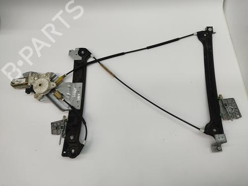 Used Front right window mechanism SAAB 9-3 Convertible (YS3F) 2.0 t (175 hp) 29338060