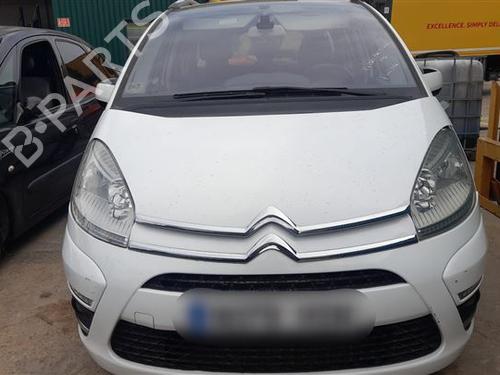 Brugte CITROËN C4 Picasso I MPV (UD_) 1.6 HDi 110 4975950