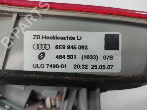 Left tailgate light AUDI A4 B7 Avant (8ED) 1.8 T | BP28036020C79 - Image 2