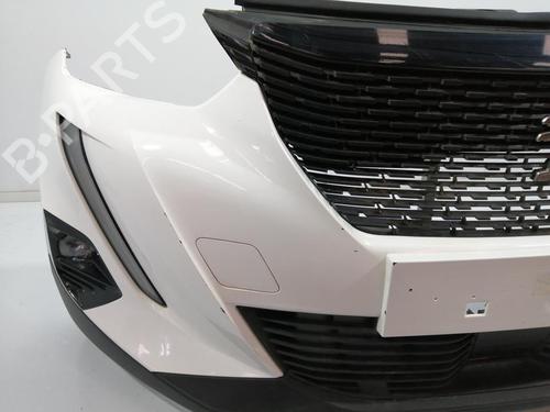 Front bumper PEUGEOT 2008 II (UD_, US_, UY_, UJ_, UR_, UC_)  | BP29727392C7 