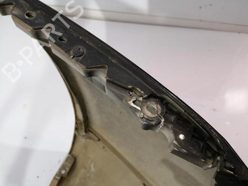 Front bumper FORD MONDEO III (B5Y) 2.0 TDCi | BP29624948C7 