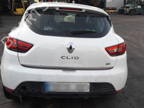 Engine control unit (ECU) RENAULT CLIO IV (BH_)  | BP9176730M57 