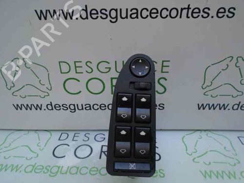 Used Left front window switch BMW 5 (E39) 525 tds (143 hp) 5531374