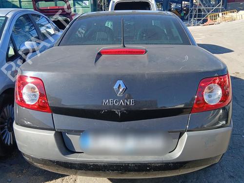 Engine RENAULT MEGANE II Coupé-Cabriolet (EM0/1_) | BP31705929M1