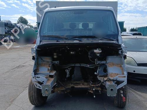 Front right seatbelt RENAULT MASTER III Platform/Chassis (EV, HV, UV) | BP37032477I25 - Image 7